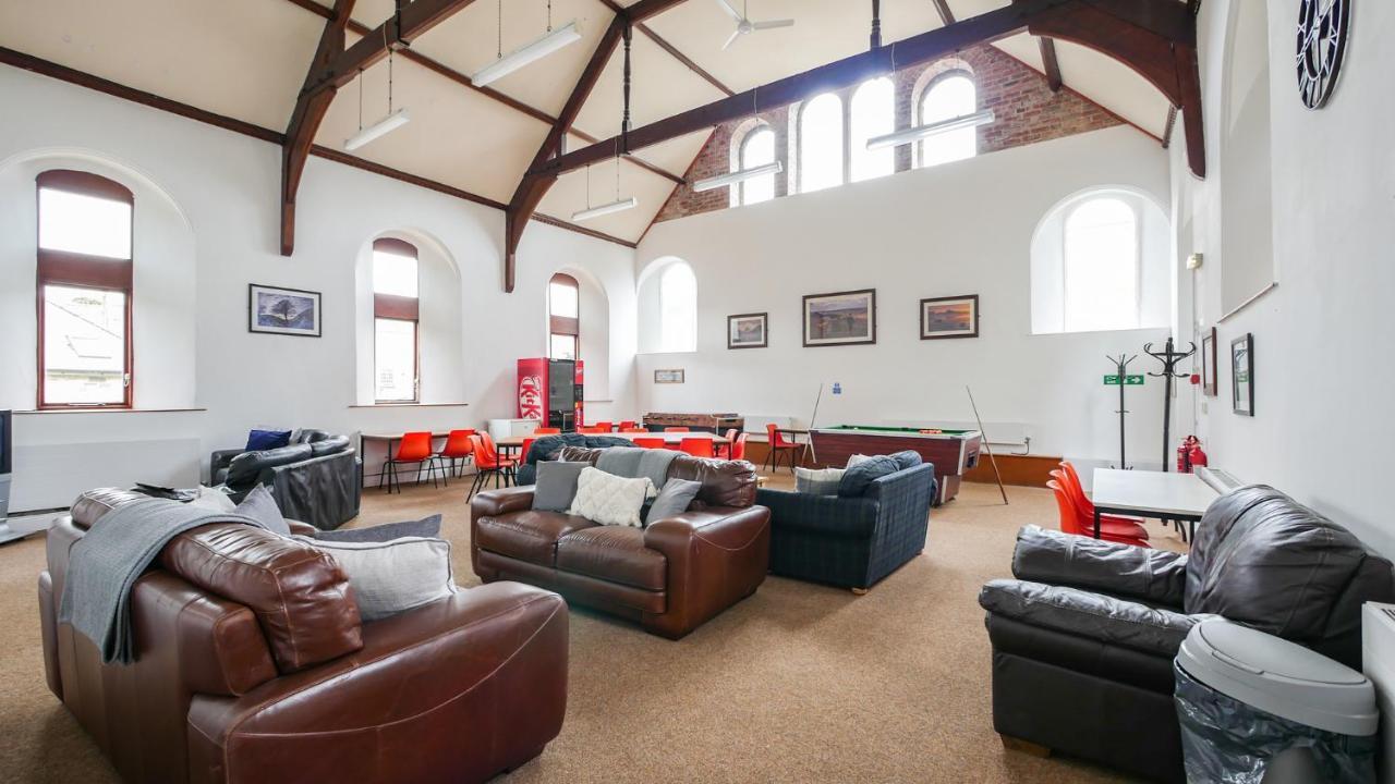 Greenhead Hostel Luaran gambar